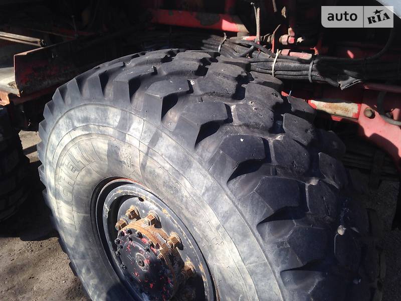 Самосвал DAF XF 2000 в Днепре