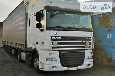 Тягач DAF XF 2007 в Києві