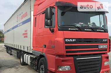 Тягач DAF XF 2008 в Тернополе