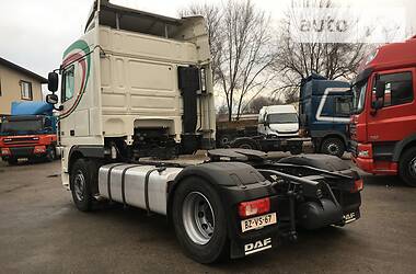 Тягач DAF XF 2012 в Запорожье