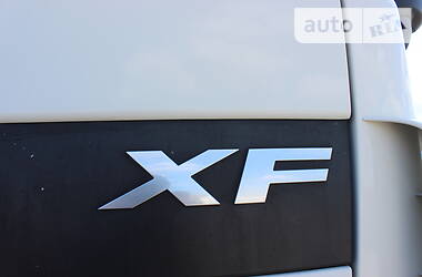 Тягач DAF XF 2011 в Хусте