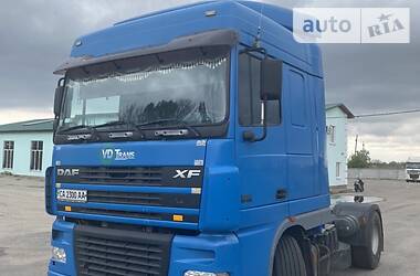 Тягач DAF XF 2005 в Мироновке