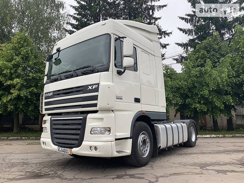 Тягач DAF XF 2011 в Виннице