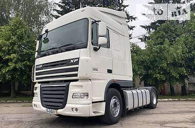 Тягач DAF XF 2011 в Виннице