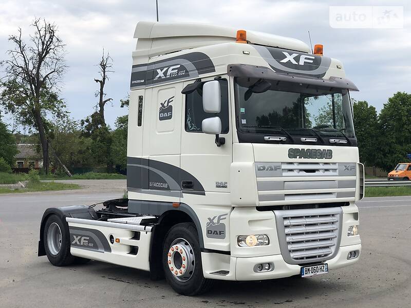 Тягач DAF XF 2011 в Виннице