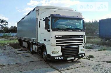 Тягач DAF XF 2007 в Киеве