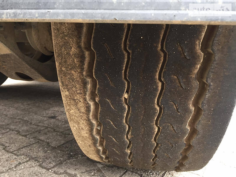 Самосвал DAF XF 2012 в Черкассах