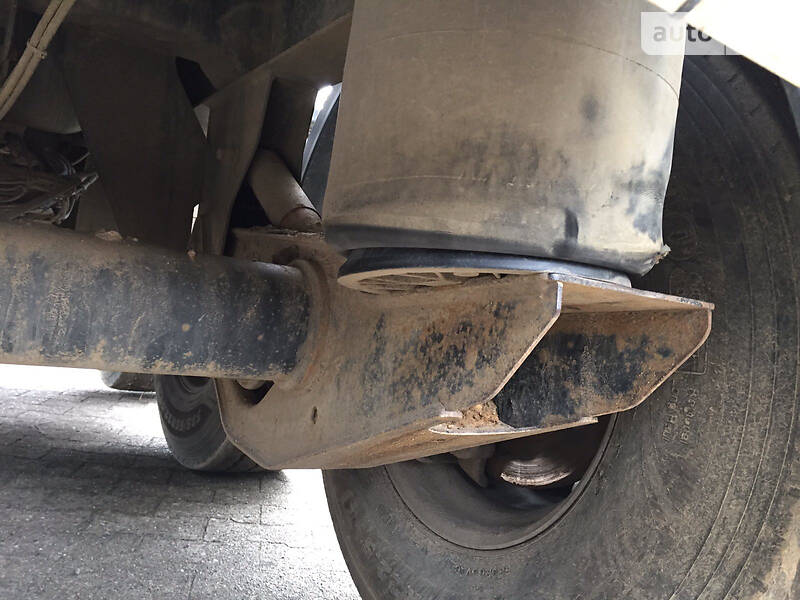 Самосвал DAF XF 2012 в Черкассах