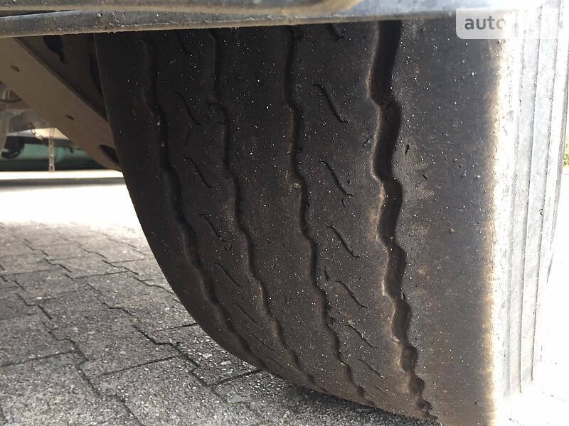 Самосвал DAF XF 2012 в Черкассах