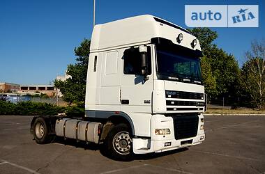 Тягач DAF XF 2005 в Николаеве