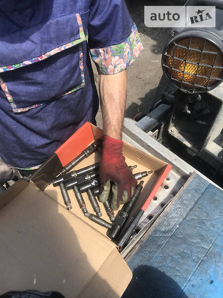 Тягач DAF XF 2005 в Ивано-Франковске