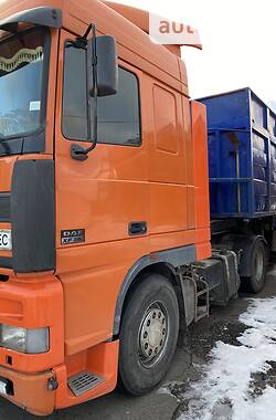 Самосвал DAF XF 1988 в Полтаве