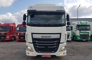 Тягач DAF XF 2017 в Києві