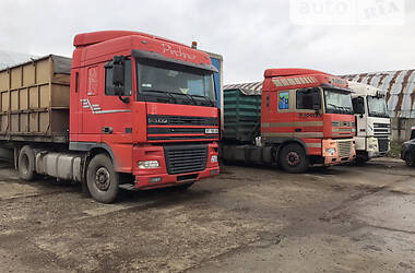 Тягач DAF XF 2000 в 