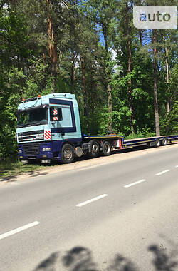  DAF XF 2004 в 