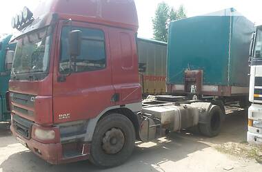 Тягач DAF XF 2002 в Харкові