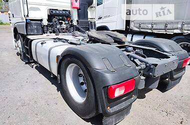 Тягач DAF XF 2014 в Звенигородці