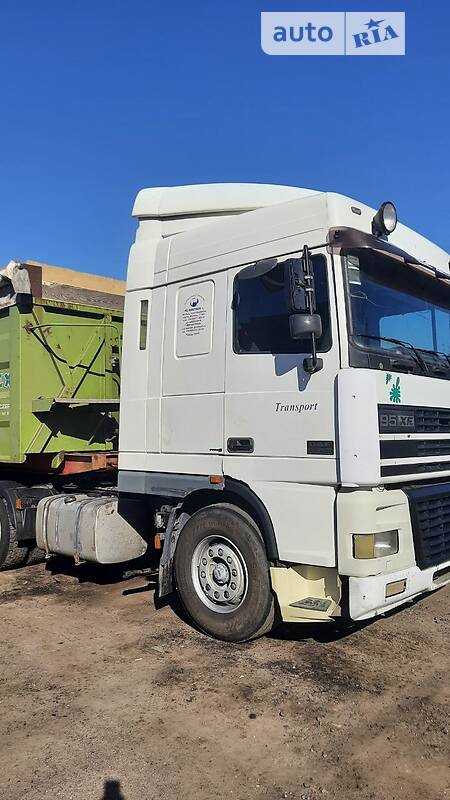 DAF XF