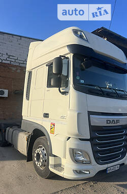 Тягач DAF XF 2017 в Жмеринці