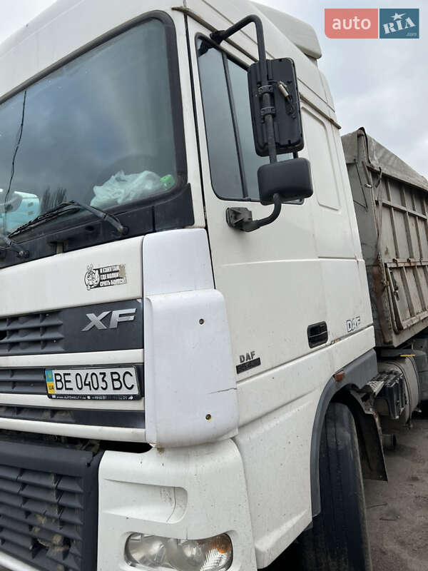 Тягач DAF XF 2004 в Николаеве