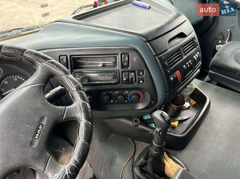 Тягач DAF XF 2004 в Николаеве
