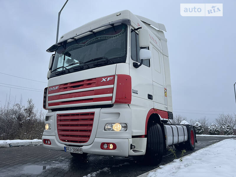 DAF XF 2011