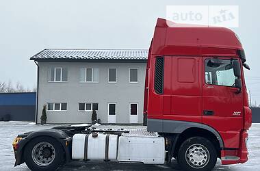 Тягач DAF XF 2014 в Луцке