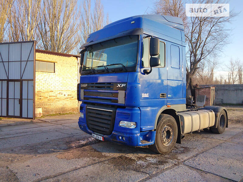 Тягач DAF XF 2013 в Николаеве фото 2 Тягач DAF XF 2013 в Николаеве