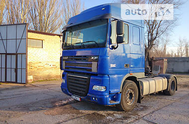 Тягач DAF XF 2013 в 