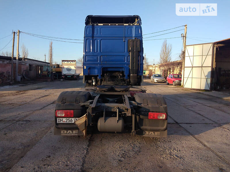 Тягач DAF XF 2013 в Николаеве фото 10 Тягач DAF XF 2013 в Николаеве