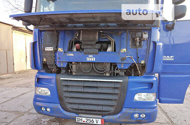 Тягач DAF XF 2013 в 