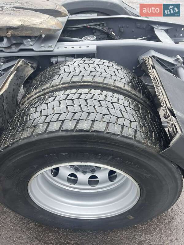 Тягач DAF XF 2011 в Ровно