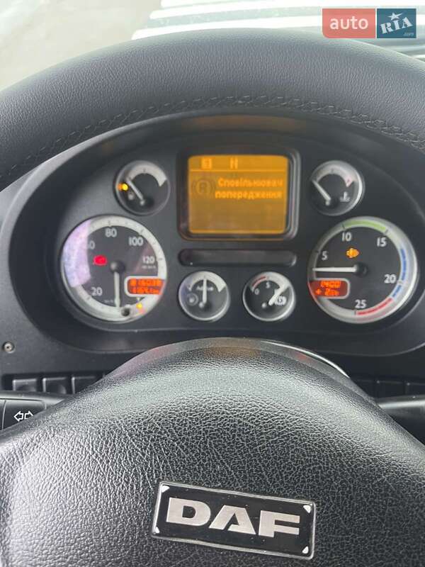 Тягач DAF XF 2011 в Ровно