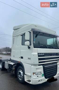 Тягач DAF XF 2011 в Рівному