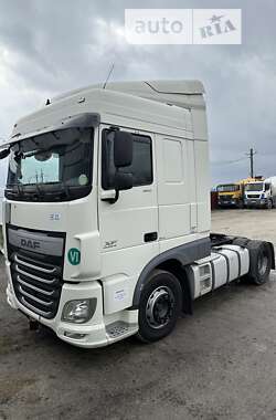 Тягач DAF XF 2016 в Хмельницком