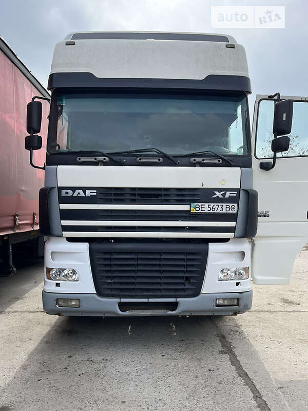 Тягач DAF XF 2006 в Южноукраїнську