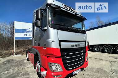 Тягач DAF XF 2016 в Львові