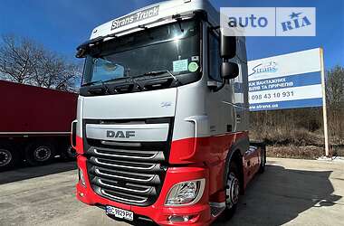Тягач DAF XF 2016 в Львові