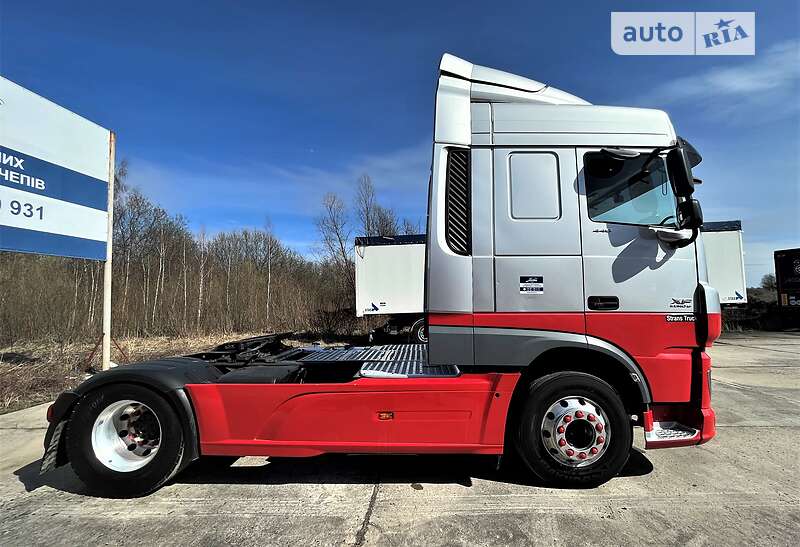 Тягач DAF XF 2016 в Львові