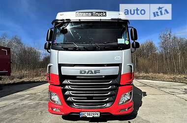 Тягач DAF XF 2016 в Львові