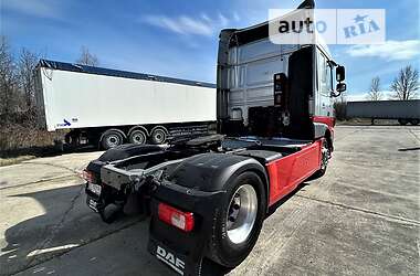 Тягач DAF XF 2016 в Львові