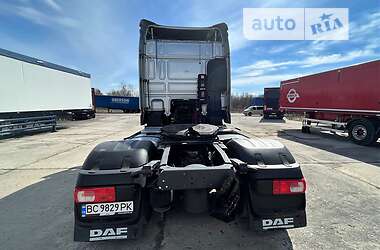 Тягач DAF XF 2016 в Львові
