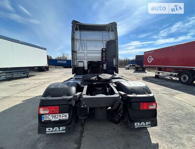 Тягач DAF XF 2016 в Львові