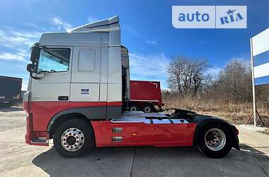 Тягач DAF XF 2016 в Львові