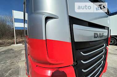Тягач DAF XF 2016 в Львові