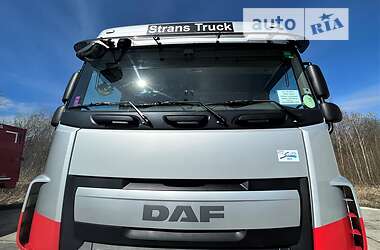 Тягач DAF XF 2016 в Львові