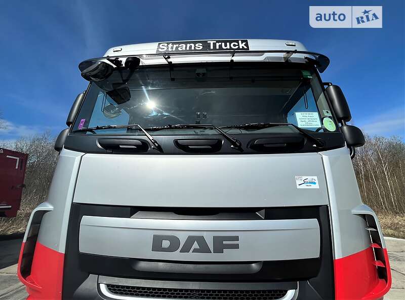 Тягач DAF XF 2016 в Львове