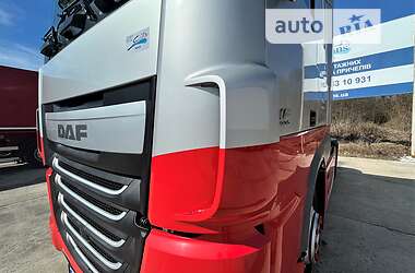 Тягач DAF XF 2016 в Львові
