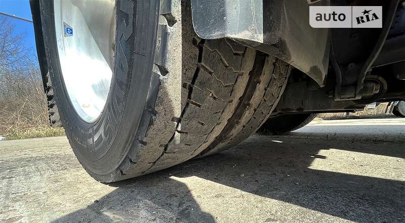 Тягач DAF XF 2016 в Львове