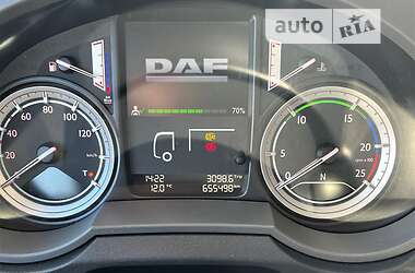 Тягач DAF XF 2016 в Львові